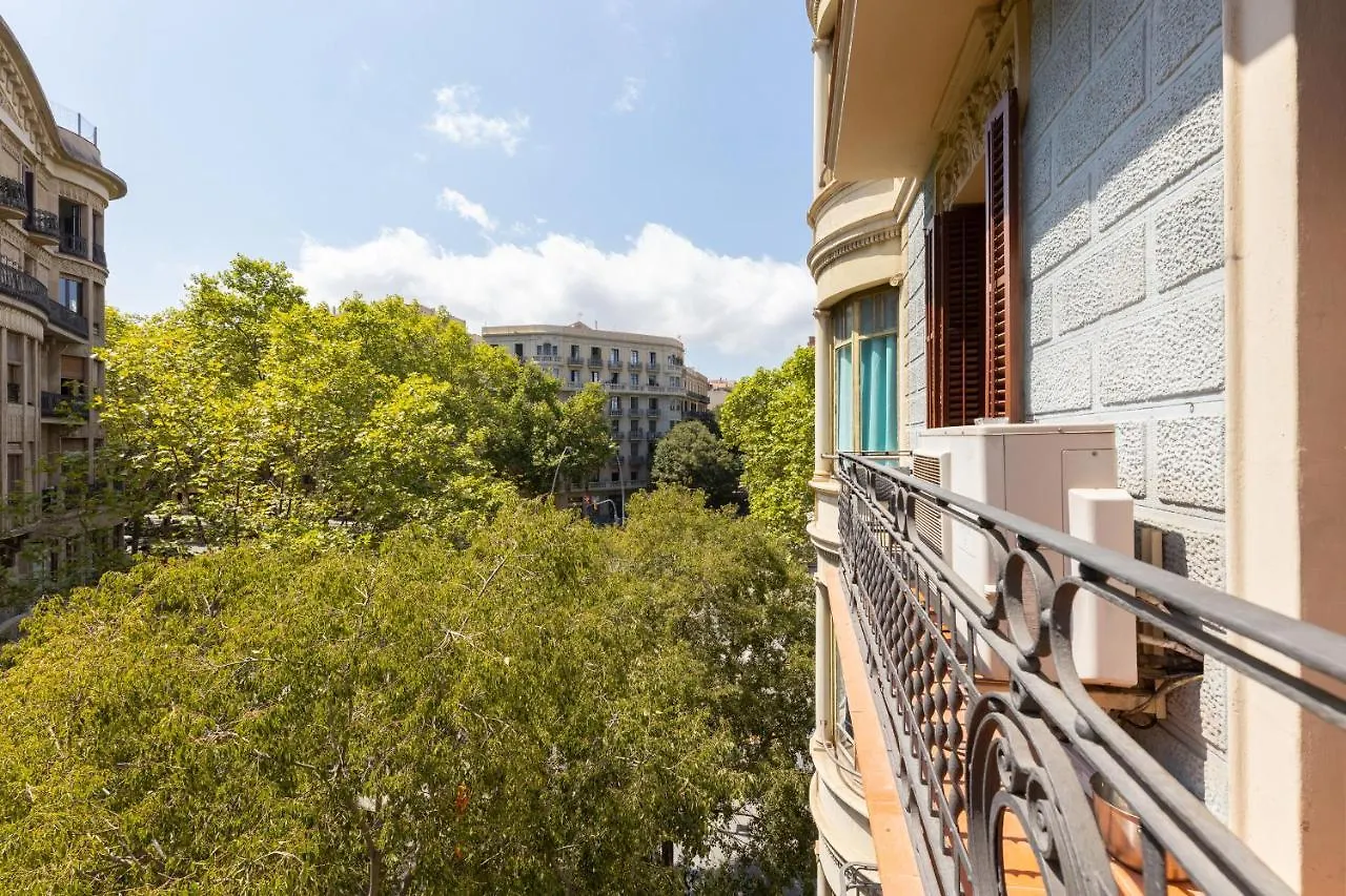 Aparteasy - Family 4-Bedroom Apartment 巴塞罗那