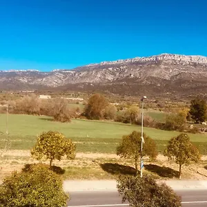 Apartamento Vall D'ager, Àger