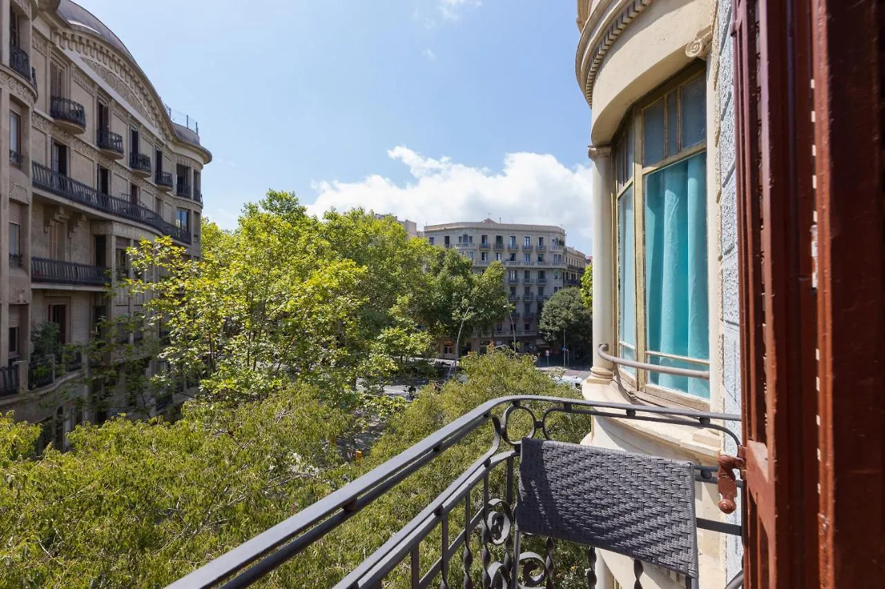 Aparteasy - Family 4-Bedroom Apartment バルセロナ スペイン